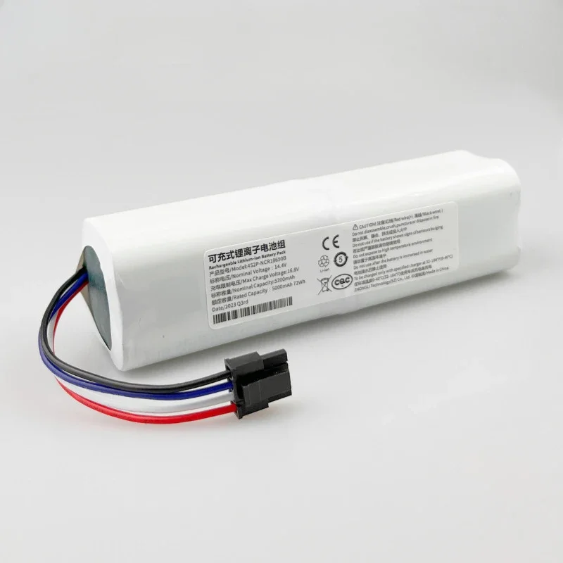 Suitable for The F9 D9 L10Pro Plus P2150 P2008 Universal Lithium Battery 14.8V 5200mAh Accessories & Parts Consumer Electronics