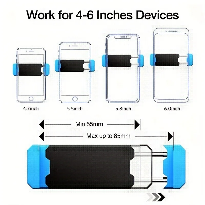 Car Vent Mobile Phone Holder