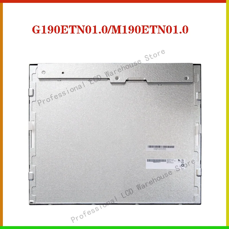 

Оригинальный ЖК-экран AUO 19,0 дюймов M190ETN01.0 M190EG02 V9 G190ETN01.0 1280*1024