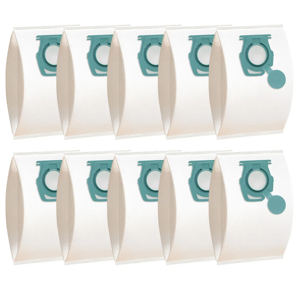 Suitable for Miele TU Guard S1 L1 Cat Dog Series High Efficiency Dust Collection Replacement Parts Blue 5 Layer Vacuum Bags