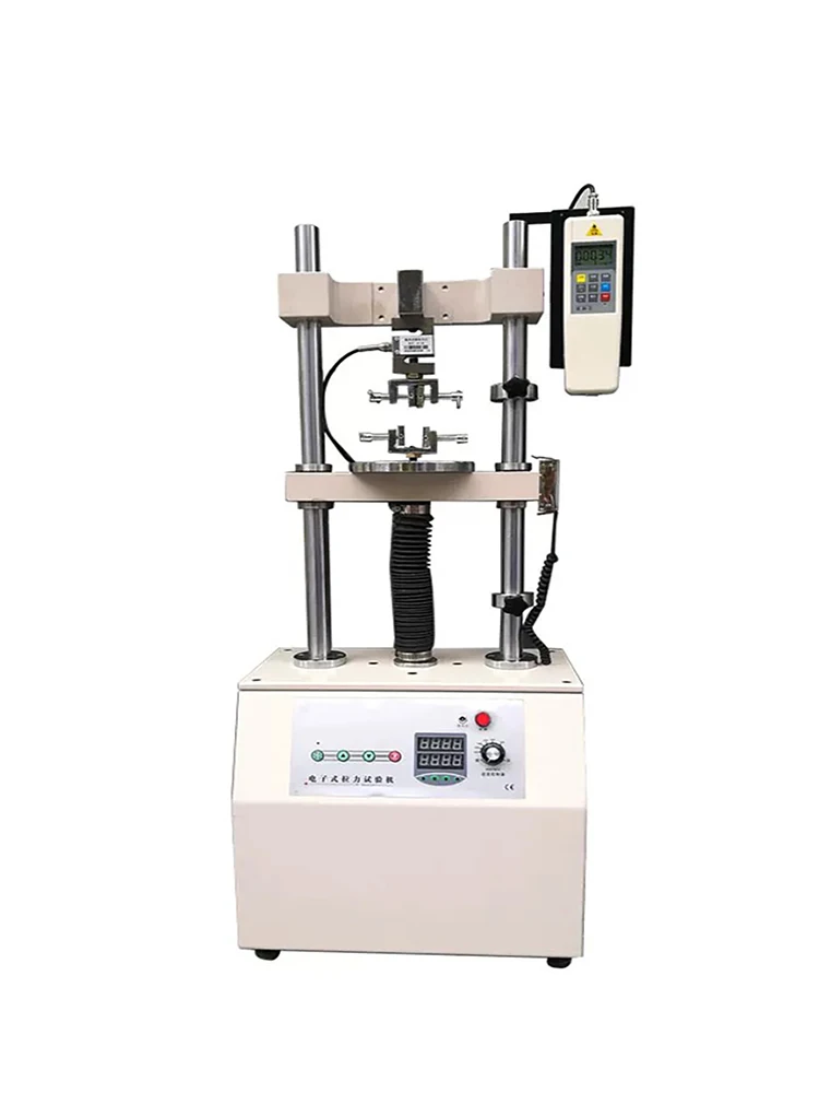 

Push-Pull Dynamometer Test Bench HDV Tensile Compression Strength Testing Machine 5KN 10KN 20KN with Digital Display Meter