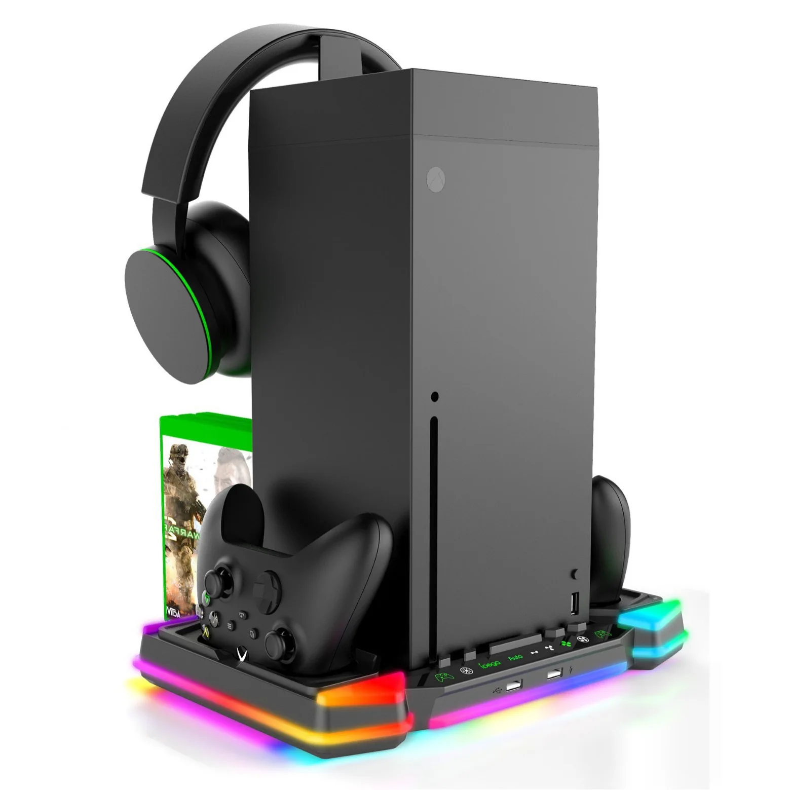 Ipega PG-SW056จอยควบคุมเกมสำหรับ Nintendo สวิทช์/Lite Touch แถบไฟ LED สำหรับเกม Hatsune Miku โครงการ DIVA MEGA39's