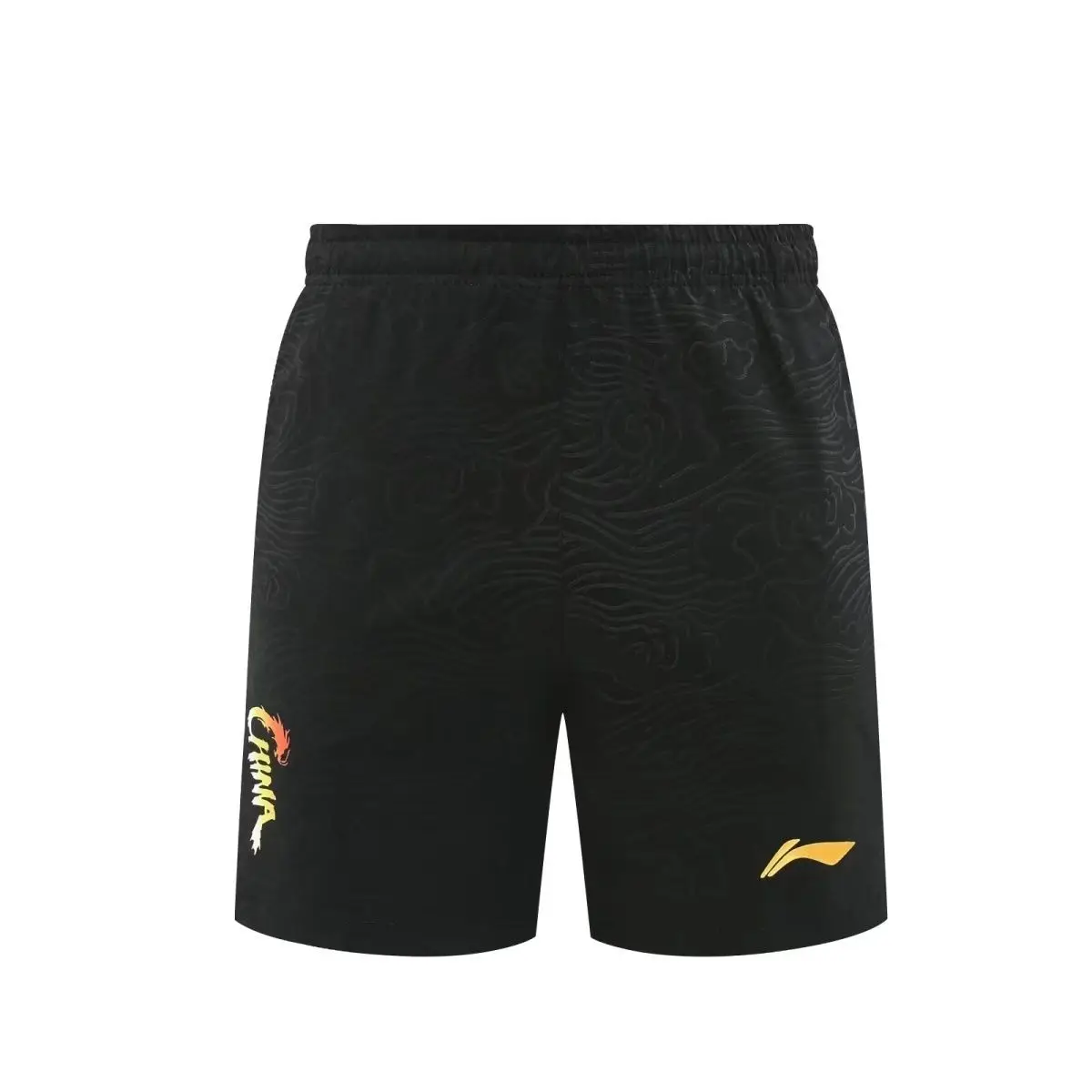 Li Ning Table Tennis Shorts, Casual Ice Silk Sports Shorts