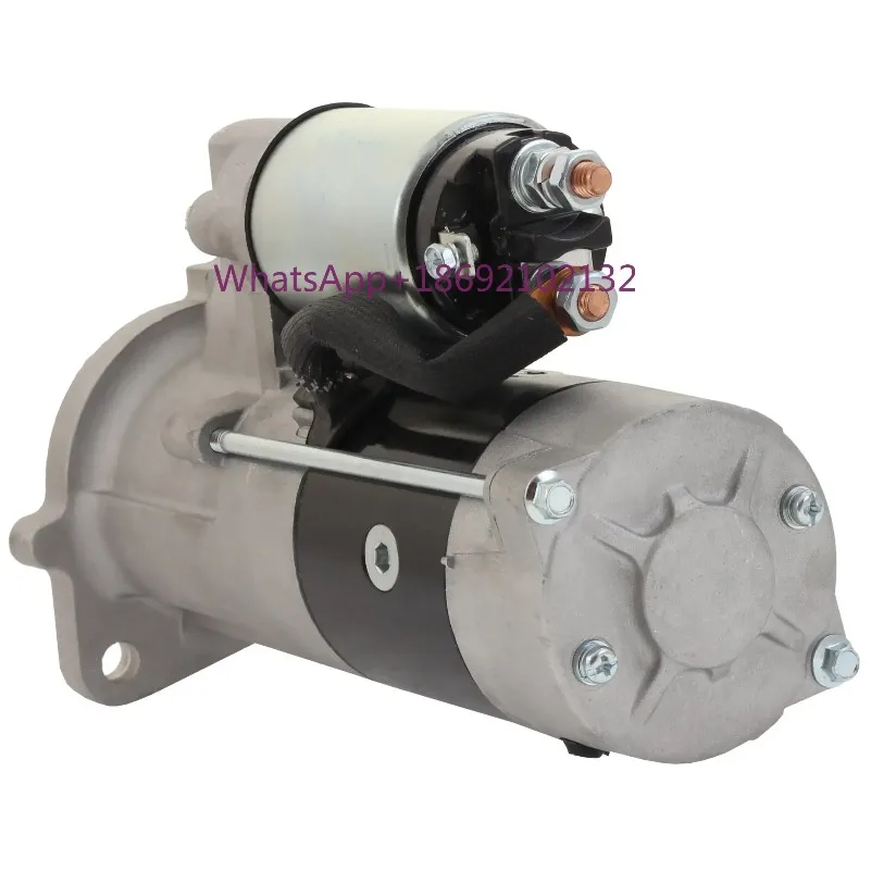 Forklift OEM/Replacement Parts  S4S  Starter 32A66-10100 32A66-10101 32A66-10600 Motor Used for MItsubishi Lift Truck