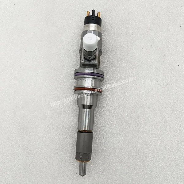 0445120006 Fuel Injector 6M70 Diesel Engine Common Rail Fuel Injector ME355278 0445120006 for Excavator