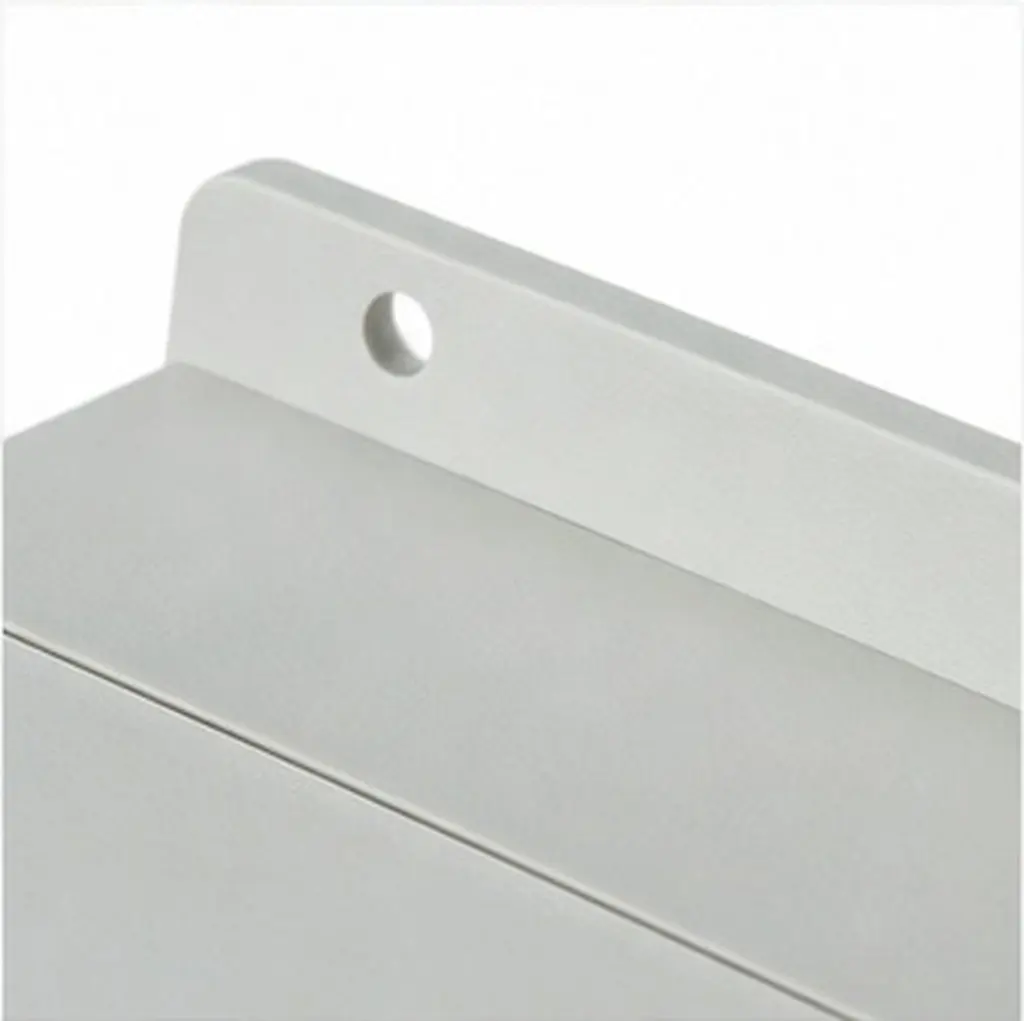 Waterproof Dustproof Plastic Power Monitoring Housing Instrument Case -4 with Ears for Outdoor Indoor Electrical Projects