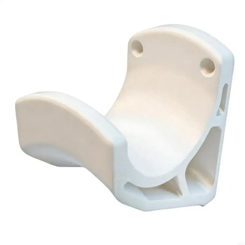   No Tool Needed Installation Wall Hook Rack Space Saving Hose Hanger For Efficient Garden Hose And Cable Storage