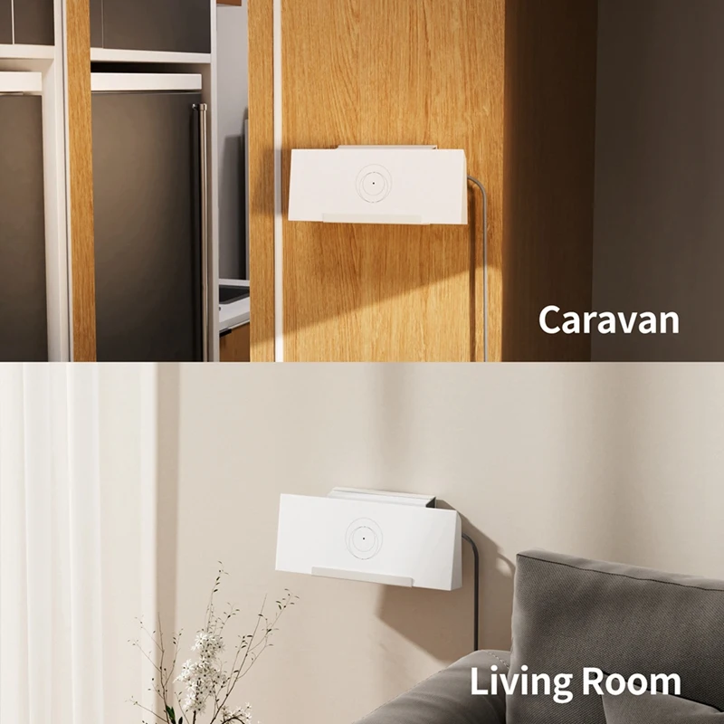 ¡CALIENTE! Para montaje en enrutador Gen 3 2 en 1, accesorio de Internet para enrutador Starlink Mesh y Kit de montaje de fuente de alimentación Starlink Gen 3