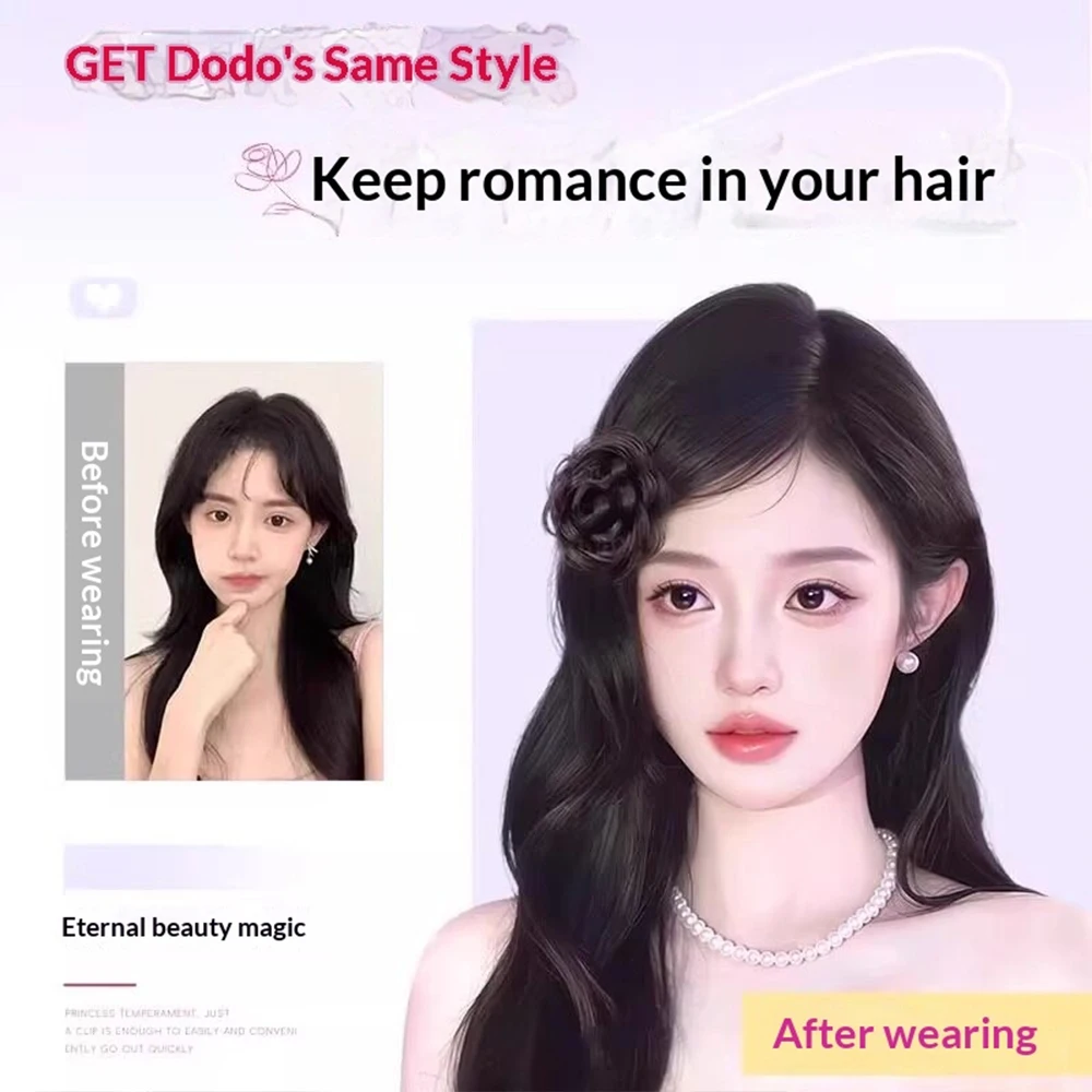 Thumbnail 4 - #82 Best Clip-In Chignon Hair Buns to Buy In 2026