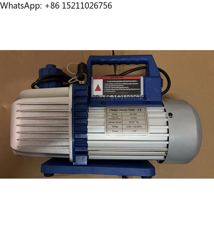 Vp 280 1-9CFM High …