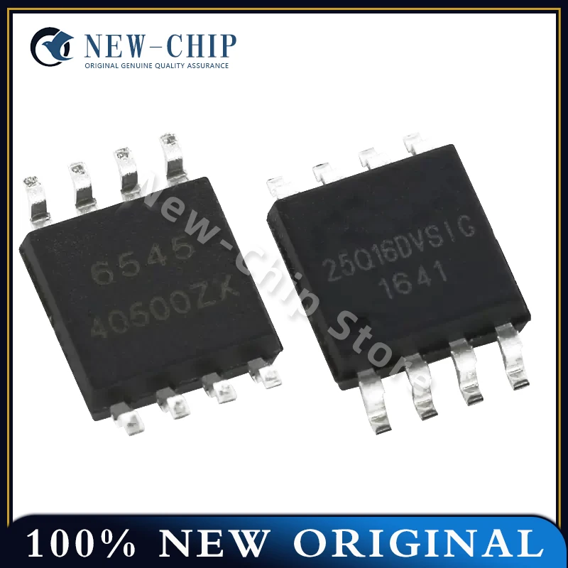 5PCS-100PCS/LOT W25Q16DVSSIG SOP8 25Q16DVSIG New original