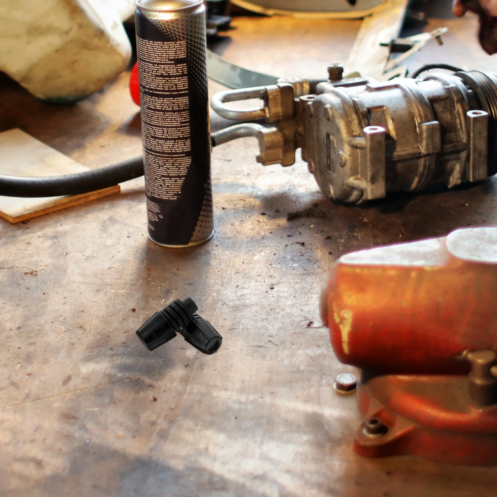 

1Pair Car Engine Hood Stopper Rubber Cushion Bumper Easy Install Vehicle Front Hood Protector Shock Absorber Durable Buffer