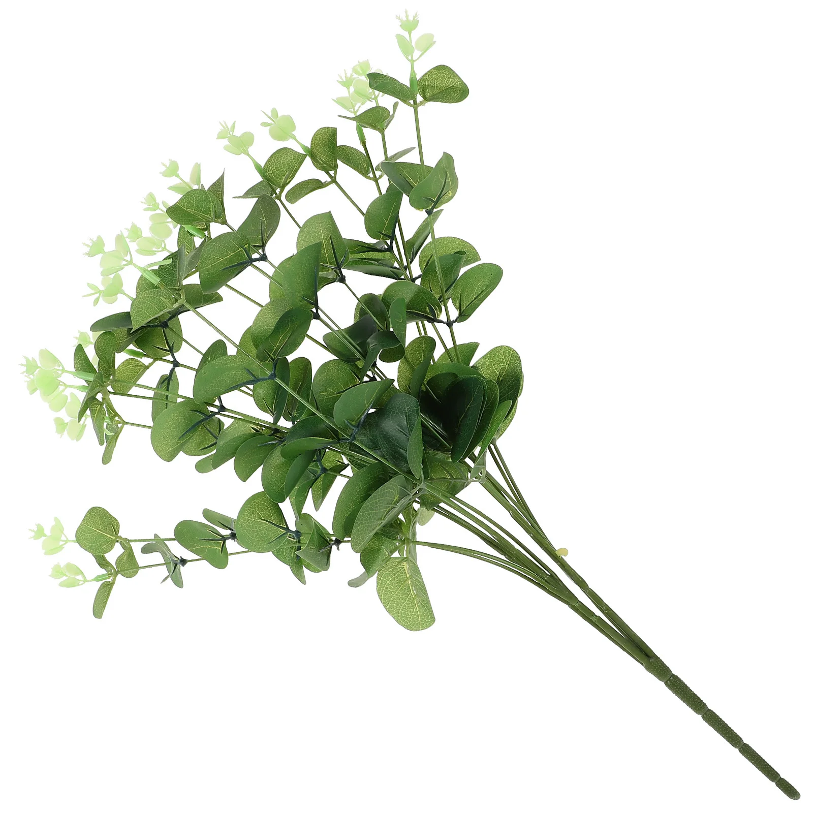 

Artificial Eucalyptus Leaves Branch Faux Stem For Home Decor Wedding Centerpiece Vase Filling Fake Plant Ornament Party