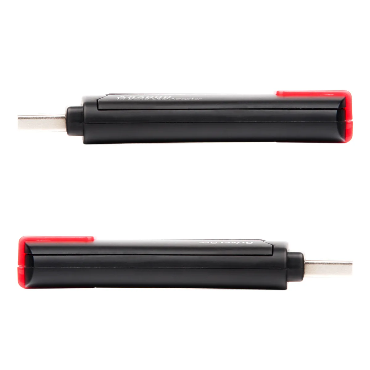 AX3000M Wireless WiFi 6 para Laptop e Desktop, Sem Placa de Rede Drive, Transmissor WiFi, Receptor USB 3.0