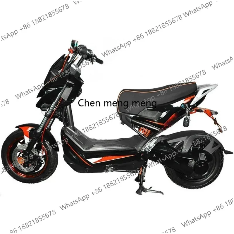 Mountain Snow Bike Lithium Battery Helps Men and Women with Variable Speed Commuting Lightweight Battery Electric Bike
