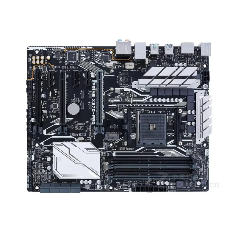 

Новинка для ASUS PRIME X370-PRO Deluxe Gaming Big Board поддерживает 1, 2, 3, 4, процессор Ryzen 5-го поколения
