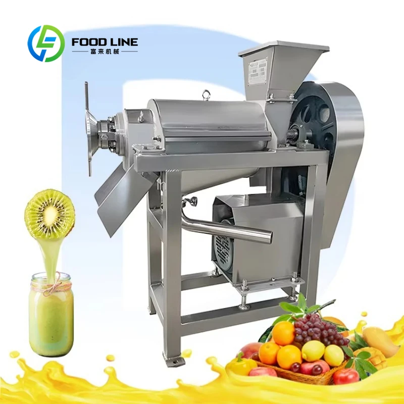 

Customized size Industrial juicer/fruit and vegetable machine juicer
