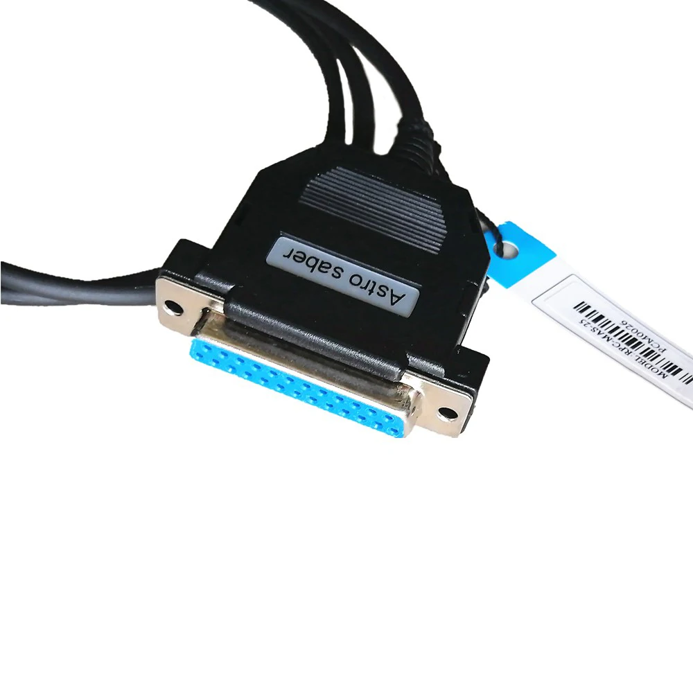25 pin Connector RIB Box Transfer Com Port USB Programming Cable Cord For Motorola Saber MX1000 Two Way Radio Accessories
