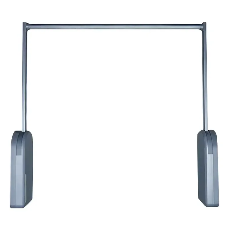Electric Wardrobe Lift Electric Intelligent Wardrobe Hanger Electric Lifting Hanging Rod for Bedroom