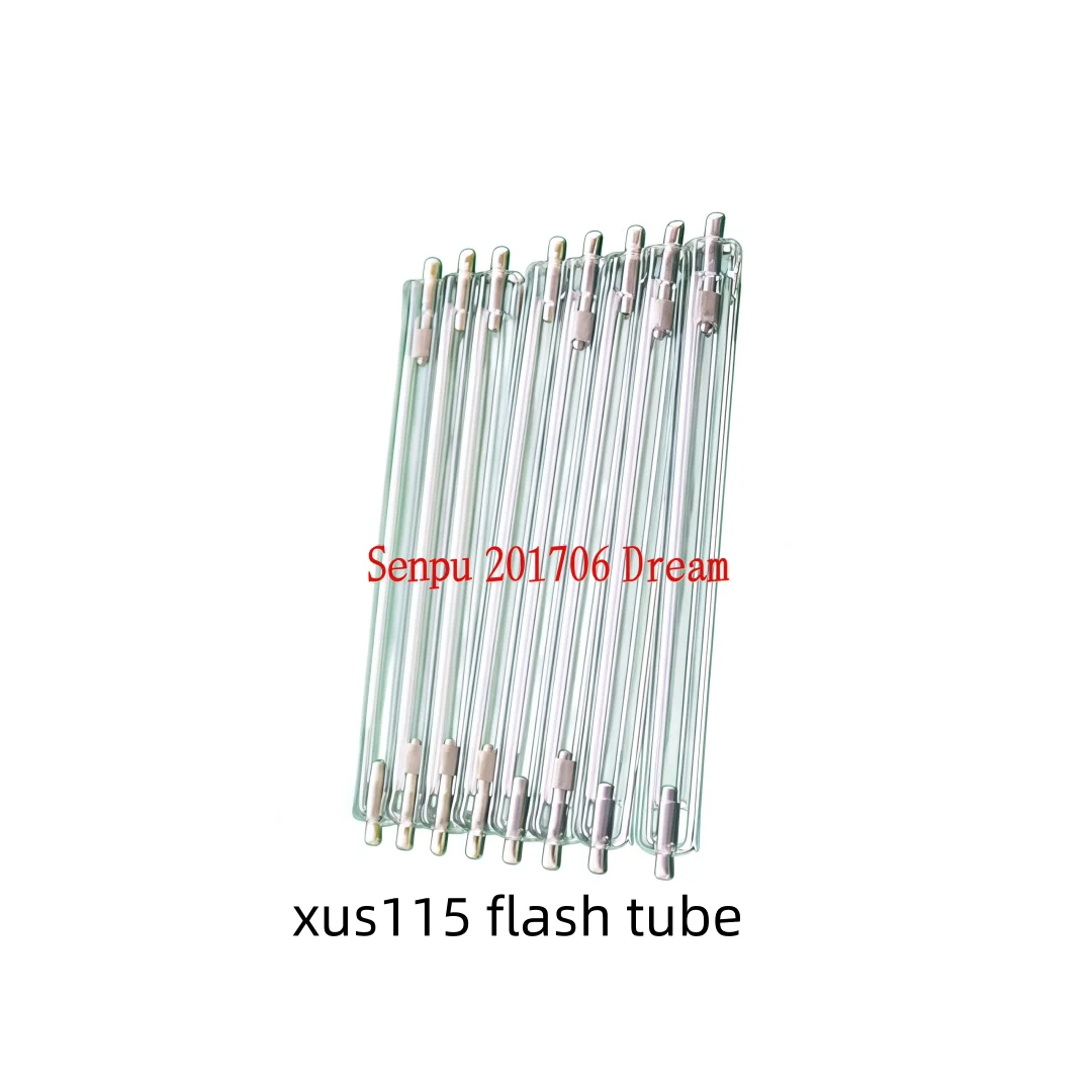 For Canon IXUS 115 HS Compact Digital Camera Xenon Flash Tube Flash Bulb Replacement Repair Spare Parts