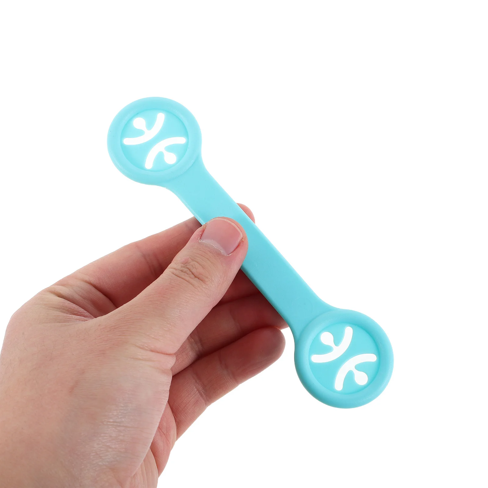 

6Pcs Baby Bib Clips Set Durable Adjustable Newborns Infants Easy Use Stable Support Mealtime Feeding Accessories