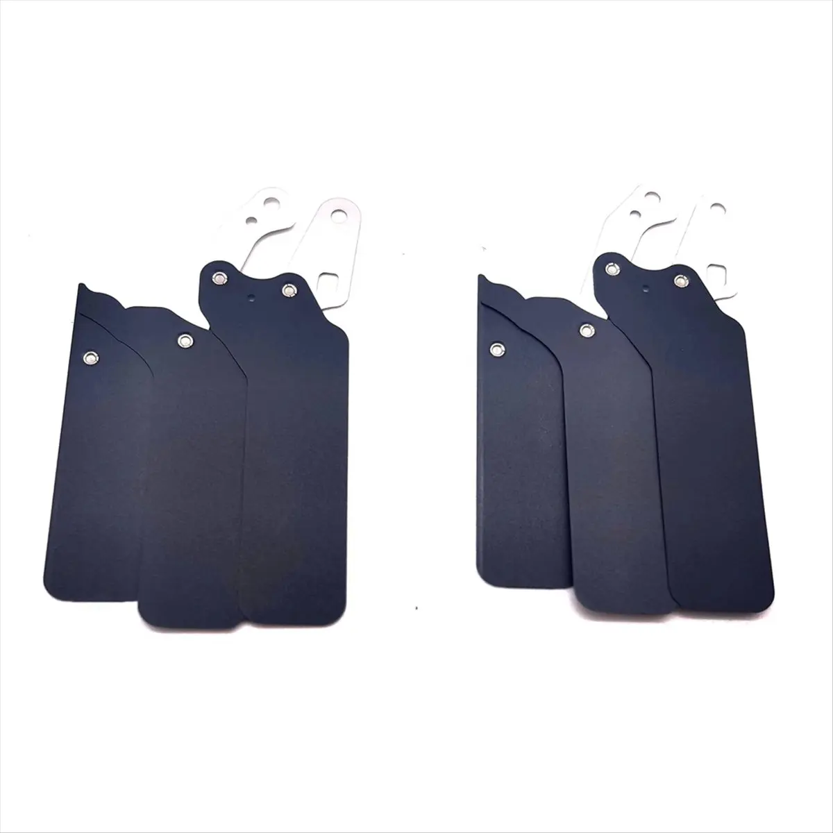 SCLS 4 Pcs New Shutter Blade Curtain for 450D 500D 550D 600D 1000D Shutter Blade Blade Camera Repair Parts