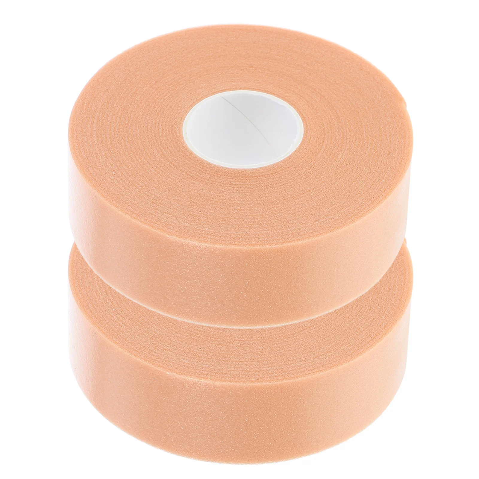 

Mikinona 2pcs Eyelash Extension Adhesive Tape Anti- Fabric Foam Stickers for Lash Lift Brown