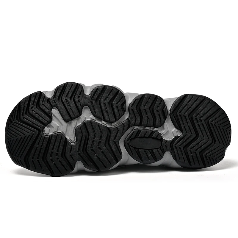 Nowe męskie buty trekkingowe, antypoślizgowe męskie buty outdoorowe do podróży i na kemping, zimowe ocieplane buty z bawełną, całoroczne męskie buty