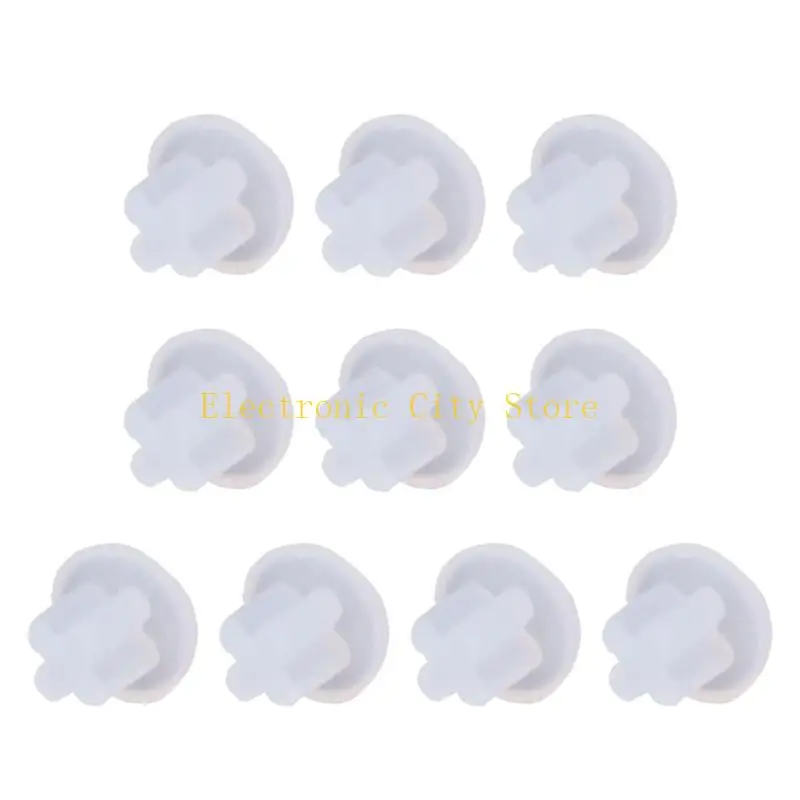 3.5mm Port Anti Dusts Silicone Cover For Universals Headphone Jacks Protections HU8D