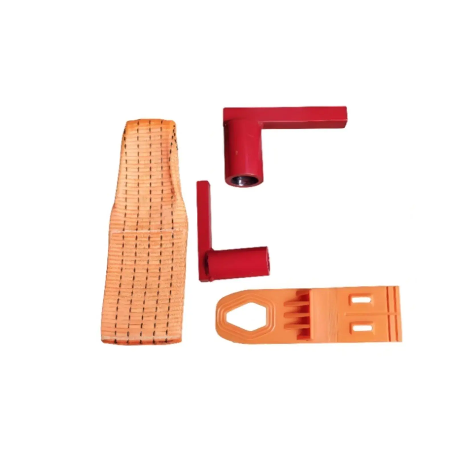 Heavy Duty Auto Body Dent Puller Kit for Hydraulic Jack Car Panel Repair Tool Metal Polyester