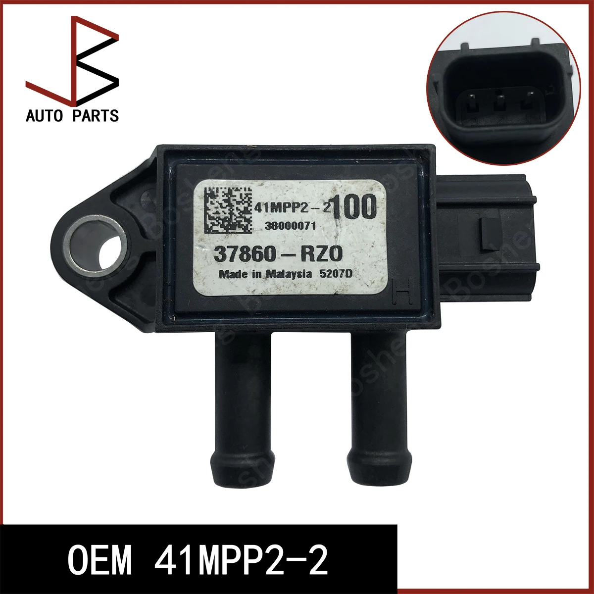 

Manifold Absolute Air Pressure Map Sensor for HONDA CIVIC OEM 41MPP2-2 37860-RZ0 41MPP22 37860RZ0 41MPP2 2 37860 RZ0