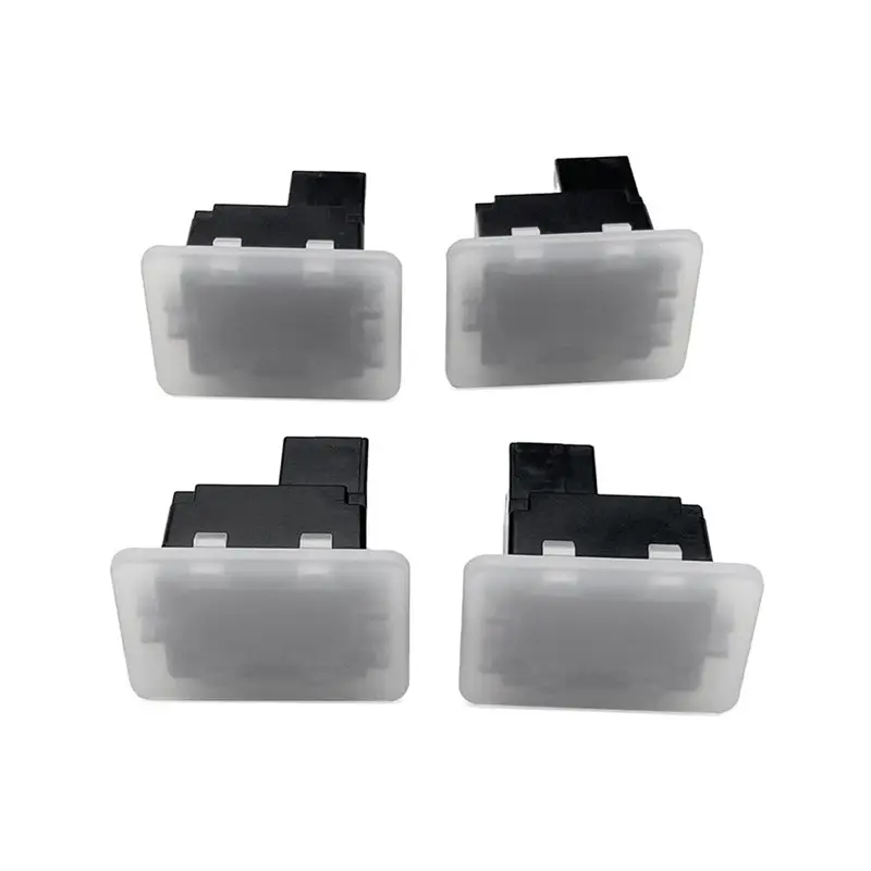 

Ingenious-Front And Rear Led Door Lights 4K0919390A For A6 A7 S7- 4K0 919 390A Part Number 4Pcs