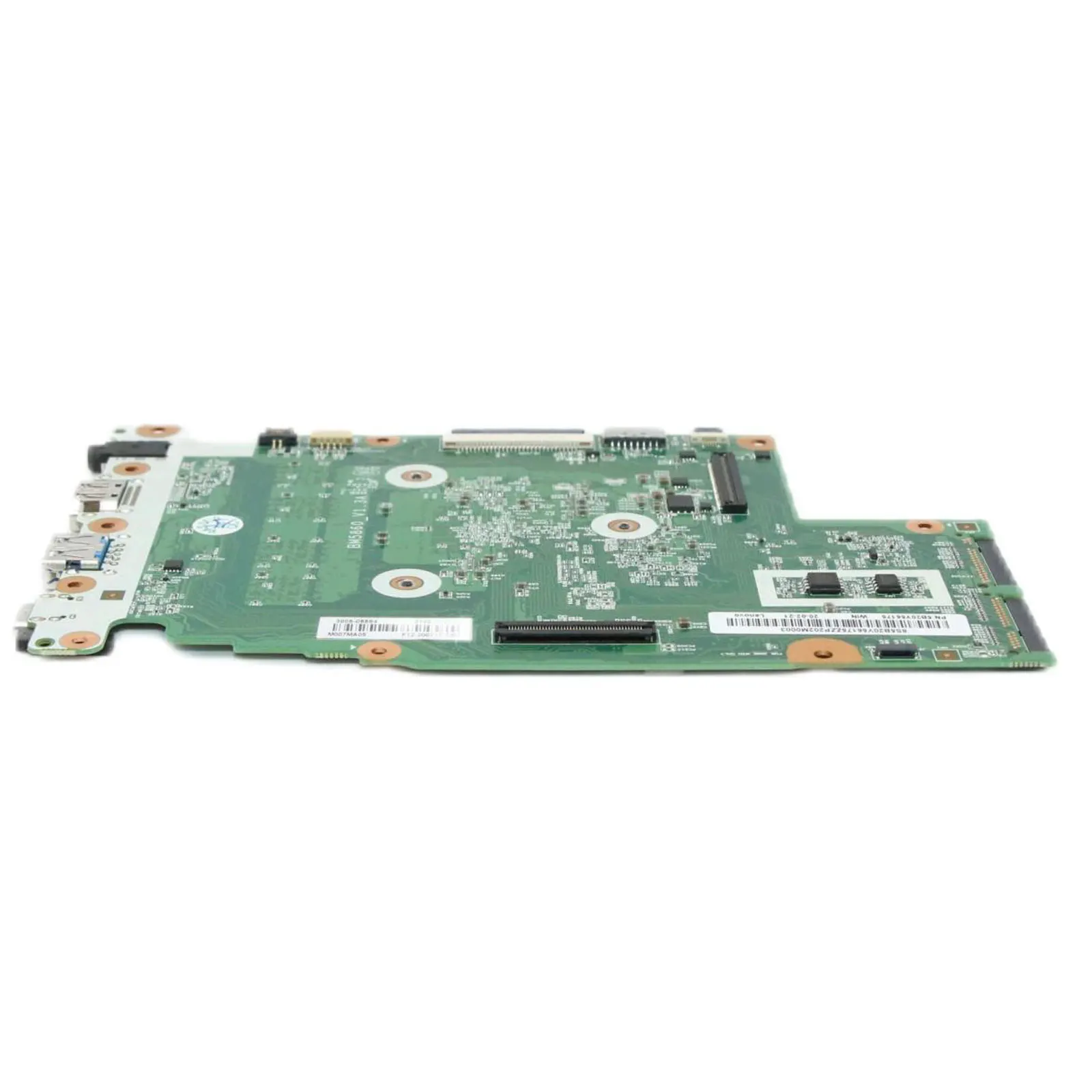 Imagem -03 - Placa-mãe para Lenovo Lenovo 300e Notebook 2ª Geração Cpu Celeronn4120 Gráficos Uma 4gb de Ram Bm5860-v1.3a