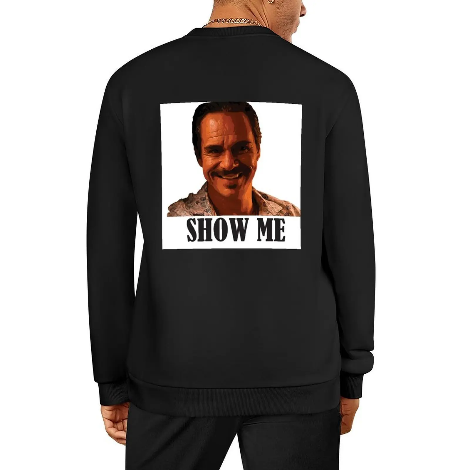 

lalo salamanca Pullover blouse tracksuit men men's sweat-shirt set anime clothes aesthetic sweatshirts