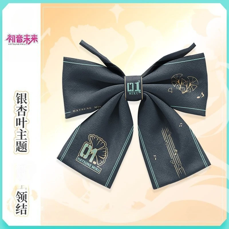 جديد هاتسون ميكو شخصية 2D الكرتون موحدة النمط الياباني ربطة القوس فيونكة أنيمي الطرفية الإبداعية نمط المدرسة ربطة عنق متعددة الاستخدامات. #5