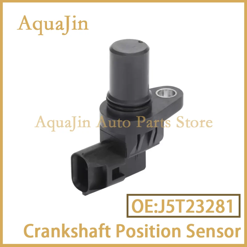 

J5T23281 Crankshaft Position Sensor For Mazda 2 3 323 BK Protege 1.3 1.4 1.5 1.6 ZJ01-18-230 ME203180 OE Car CKP Camshaft Engine