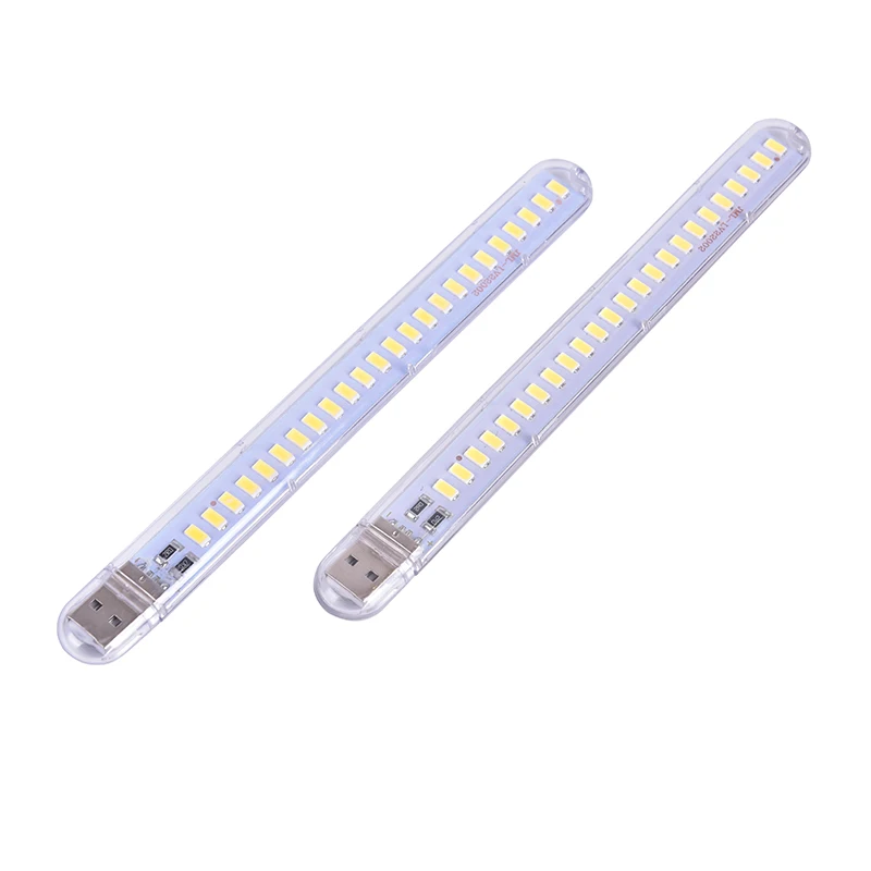 

5V 12W USB LED Night Light 24 LEDs USB Reading Table Lamp Book Lights