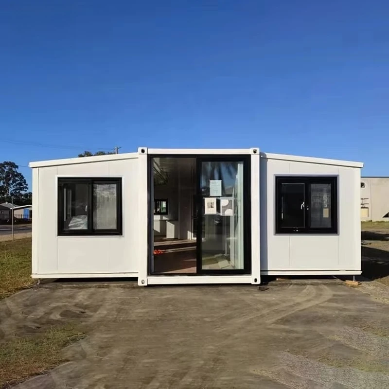 Advanced Technology 40 ft Easy Install Mobile Expandable Container House