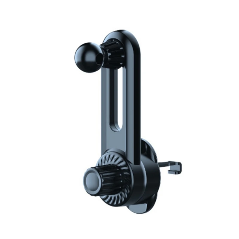 C90C Ball Joint Extension Arm Female To Male Head Adapter For Car Air Vent Phone Rack