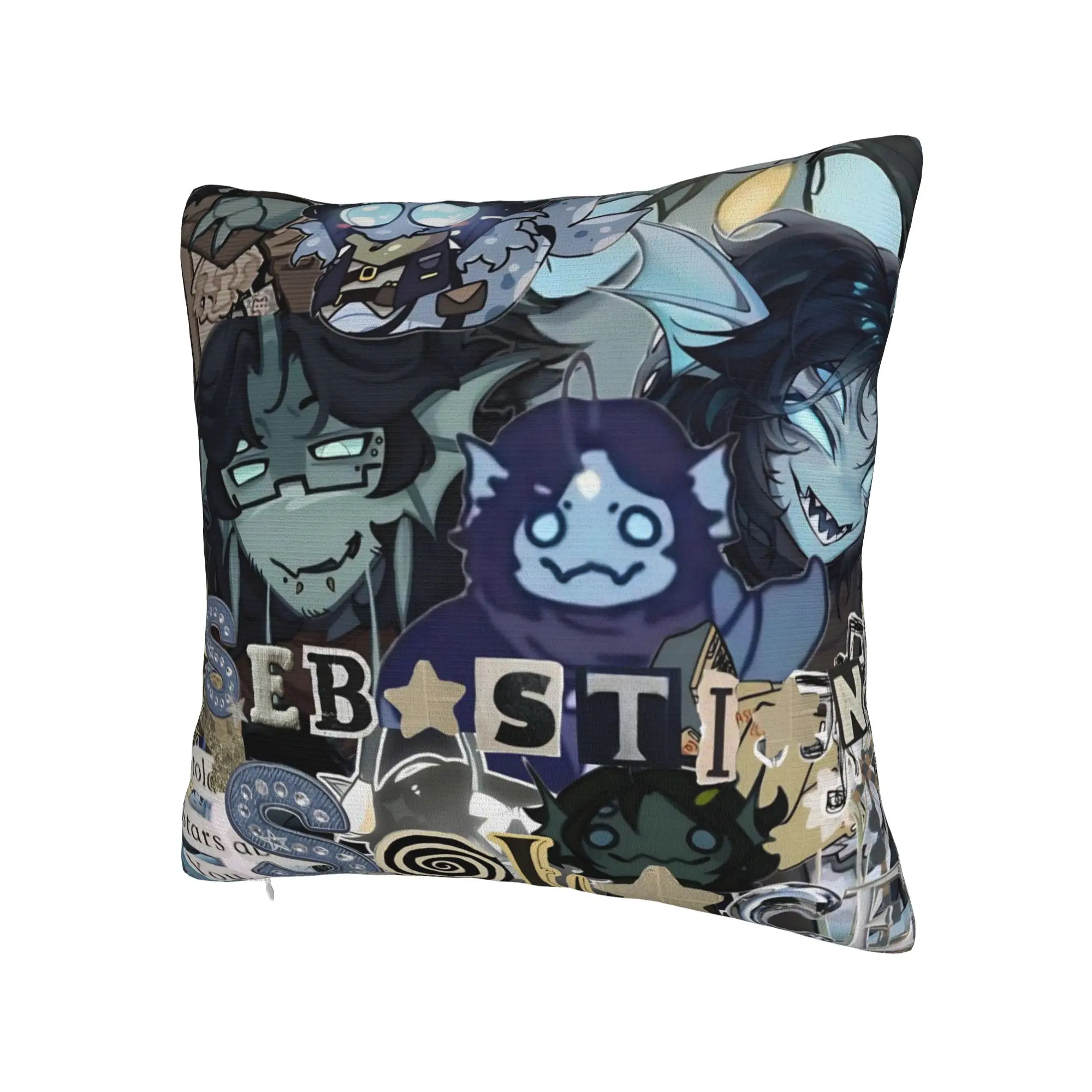 Sebastian Solace Pillow Covers Merchandise Printed Cushion Cover Gift  Pillow Case Cover Home Multi Size