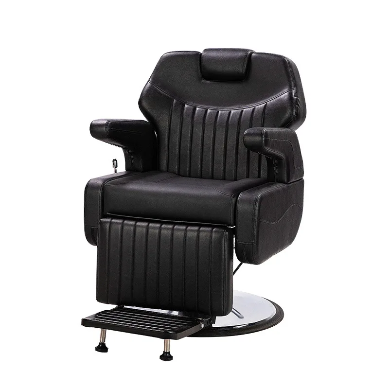 

Beauty salon chair can be reclined, haircut chair, barber shop only