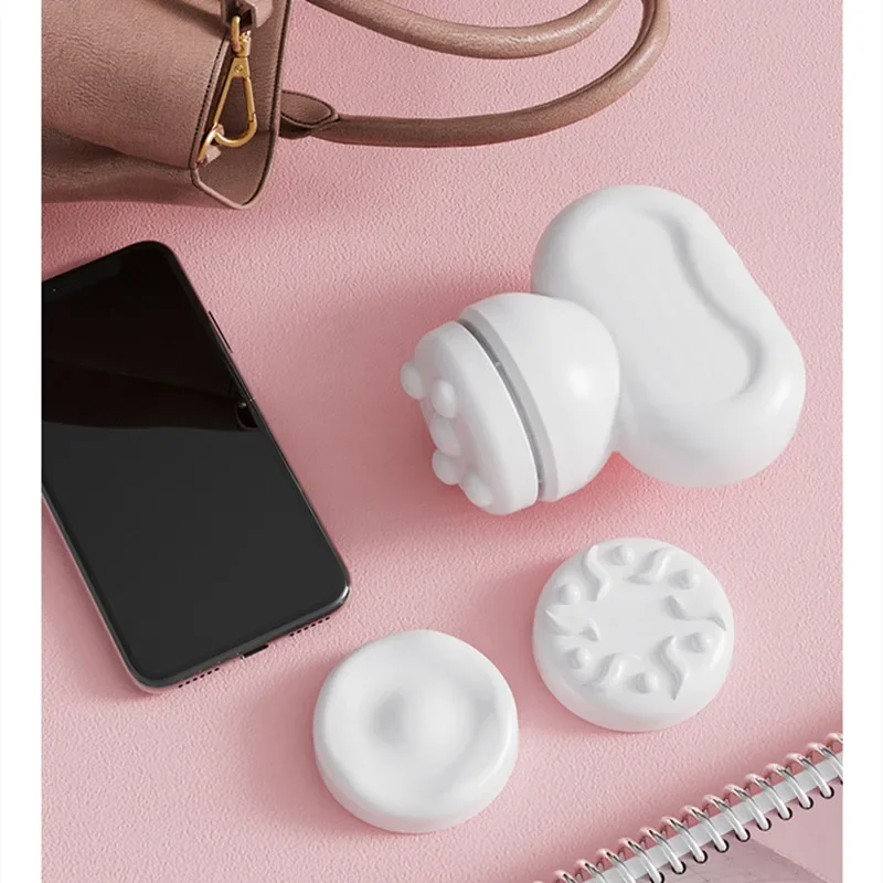 Ручное электрическое вибрационное устройство Rouleau De Massage Producto Para Bajar De Peso, устройство для уменьшения целлюлита