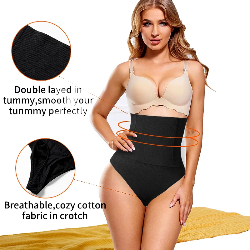 Slimming Waist Trainer Butt Lifter Panties Women Wedding Dress Seamless Pulling Underwear Body Shaper Tummy Control Briefs