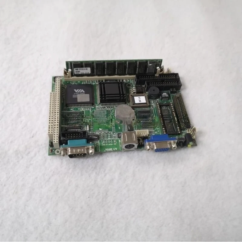 For Advantech 3.5 Inch Single Board Computer Motherboard PCM-4825 Rev.A1