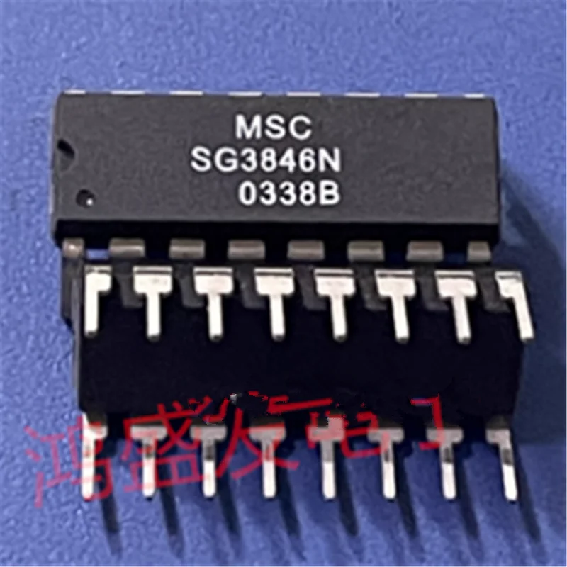20PCS SG3846N SG3846 DIP-16