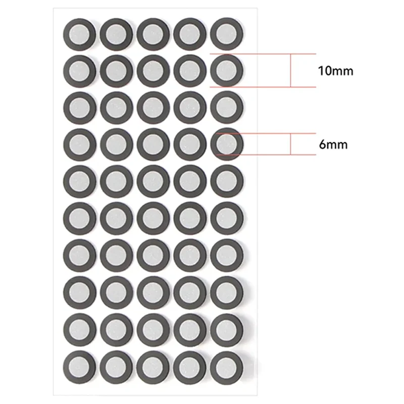 Creality – marqueur de numérisation 3D 3/6mm, pour Creality CR-Scan Raptor / Otter / Ferret Pro, Scanner 3D de suivi des points