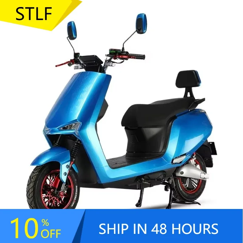 Zuimi Electric Bicycle 48V Rear Hub LED Electronic Steel City Bike Scooter Integrated LEAD-ACID LED Electronic Steel 48V