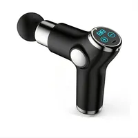 Fascia 1pc Mini Muscle Massage Gun For Fitness Exercise Muscle Relax, ABS