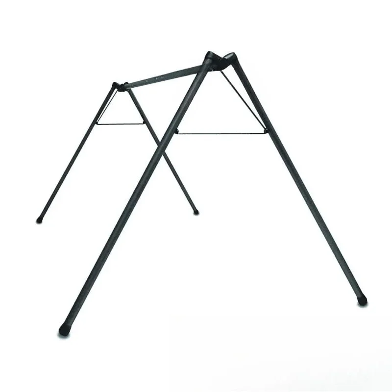 Bicycle hanger A-shaped display rack Tiesansai trailer frame support