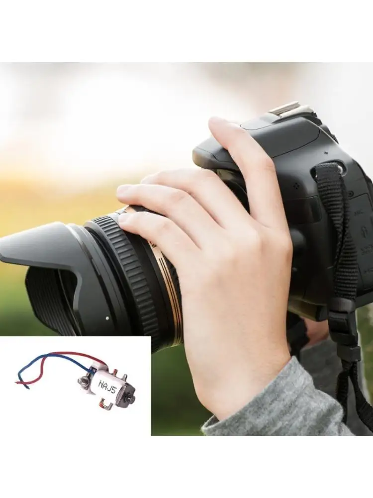 652F Precise Apertures Control Coil For D3100 D5100 Cameras High Sensitivity Componen